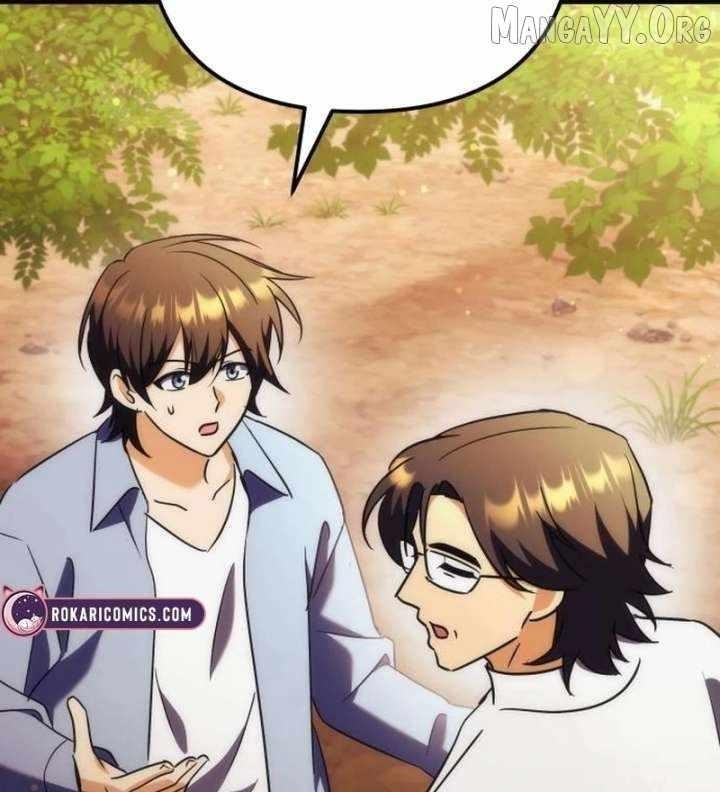 Goddess of Abundance and the Genius Rogue Apostle Chapter 24 - Page 130 in English