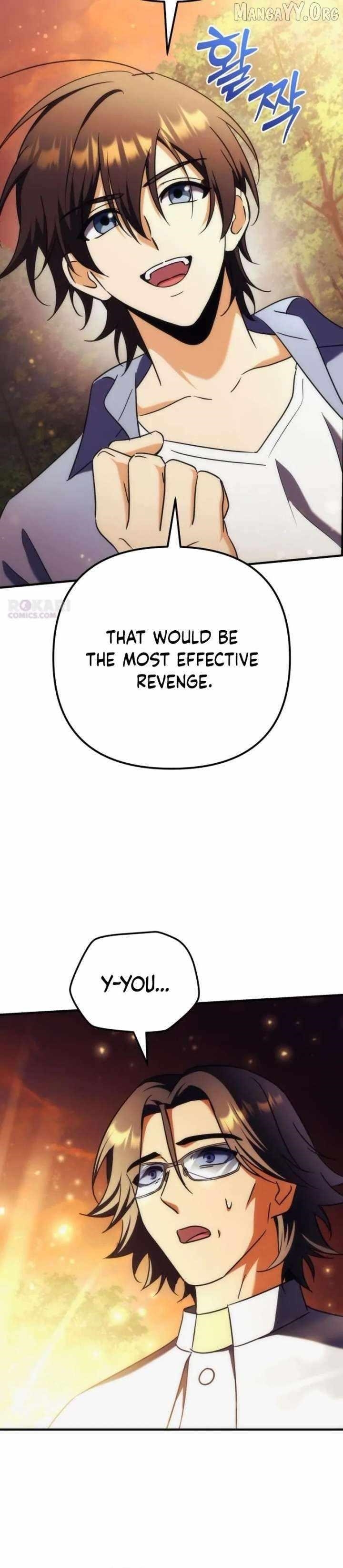 Goddess of Abundance and the Genius Rogue Apostle Chapter 24 - Page 154 in English