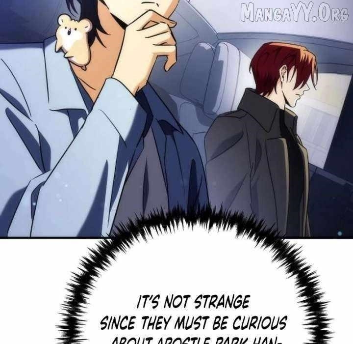 Goddess of Abundance and the Genius Rogue Apostle Chapter 24 - Page 18 in English