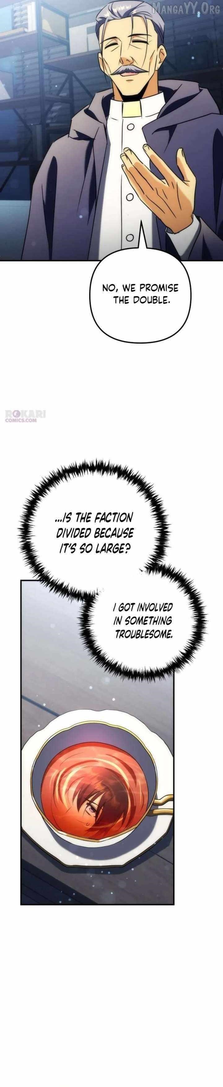 Goddess of Abundance and the Genius Rogue Apostle Chapter 24 - Page 66 in English
