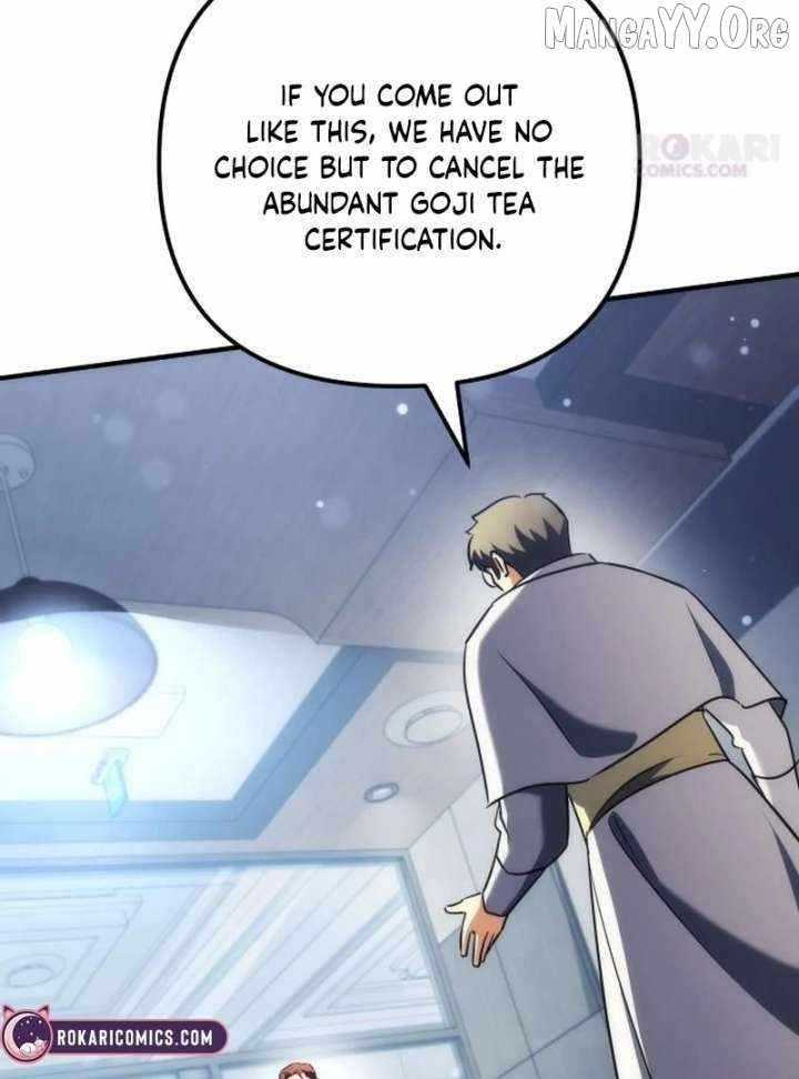 Goddess of Abundance and the Genius Rogue Apostle Chapter 24 - Page 83 in English