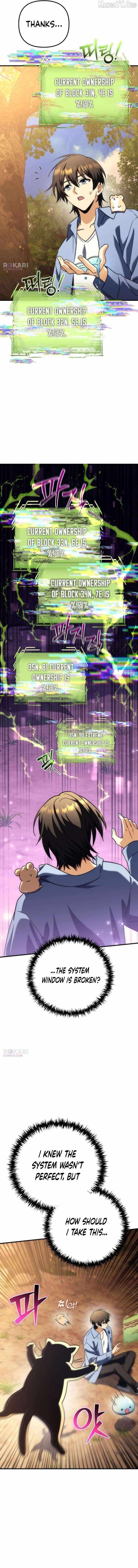 Goddess of Abundance and the Genius Rogue Apostle Chapter 25 - Page 19 in English