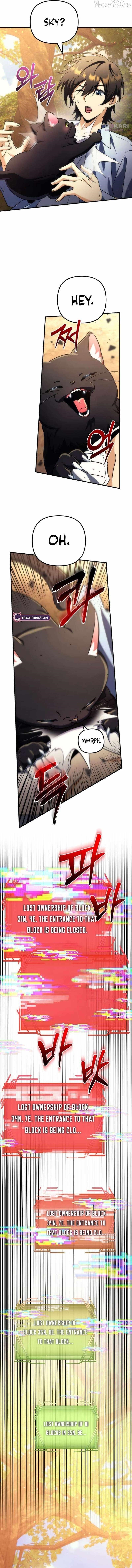 Goddess of Abundance and the Genius Rogue Apostle Chapter 25 - Page 20 in English