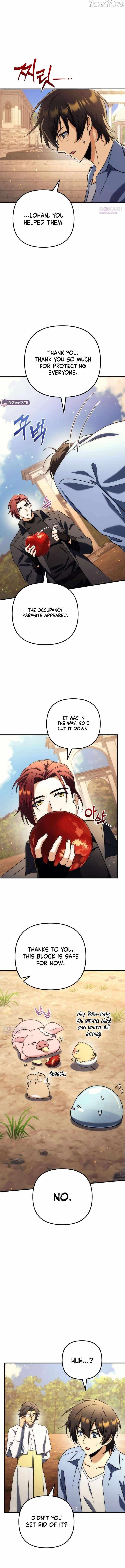 Goddess of Abundance and the Genius Rogue Apostle Chapter 26 - Page 20 in English