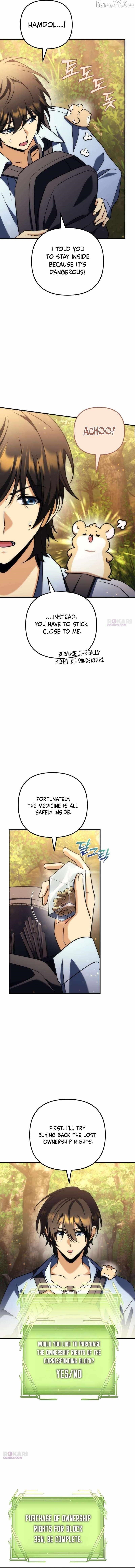 Goddess of Abundance and the Genius Rogue Apostle Chapter 27 - Page 7 in English