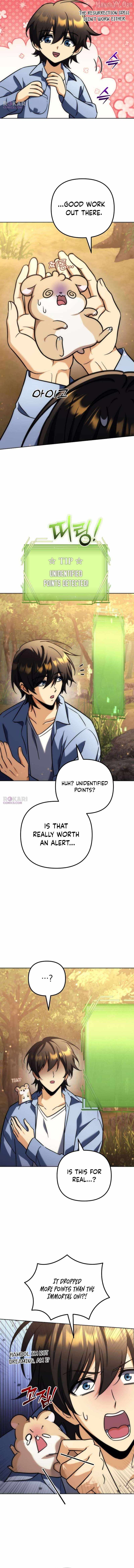 Goddess of Abundance and the Genius Rogue Apostle Chapter 29 - Page 10 in English
