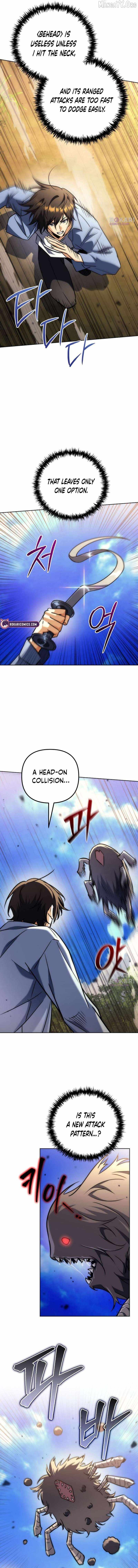 Goddess of Abundance and the Genius Rogue Apostle Chapter 29 - Page 6 in English