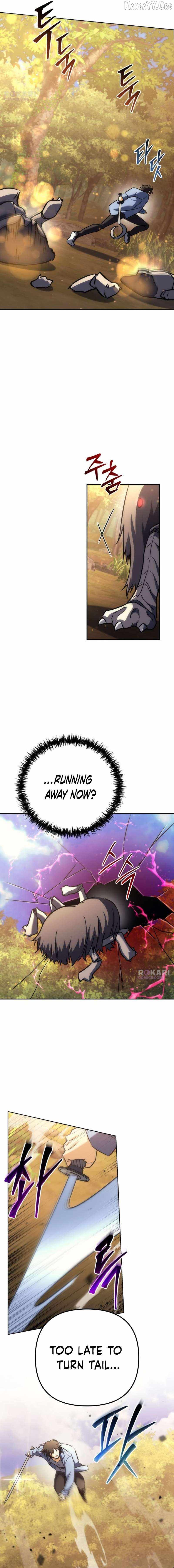 Goddess of Abundance and the Genius Rogue Apostle Chapter 29 - Page 8 in English