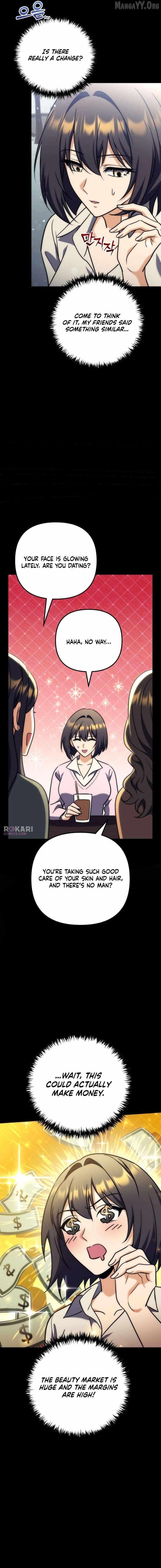 Goddess of Abundance and the Genius Rogue Apostle Chapter 31 - Page 16 in English