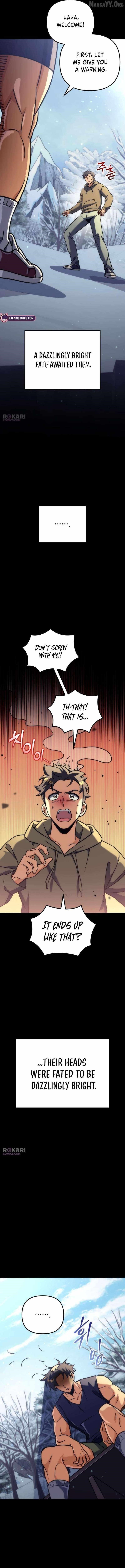 Goddess of Abundance and the Genius Rogue Apostle Chapter 32 - Page 3 in English
