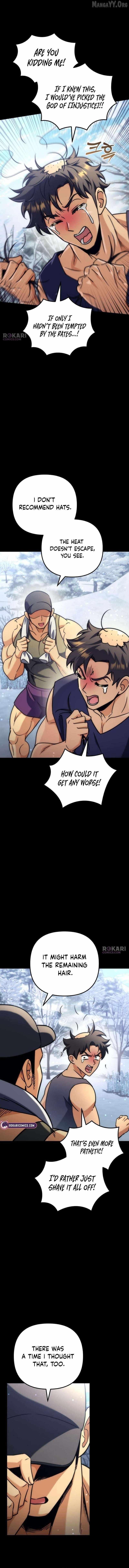 Goddess of Abundance and the Genius Rogue Apostle Chapter 32 - Page 4 in English