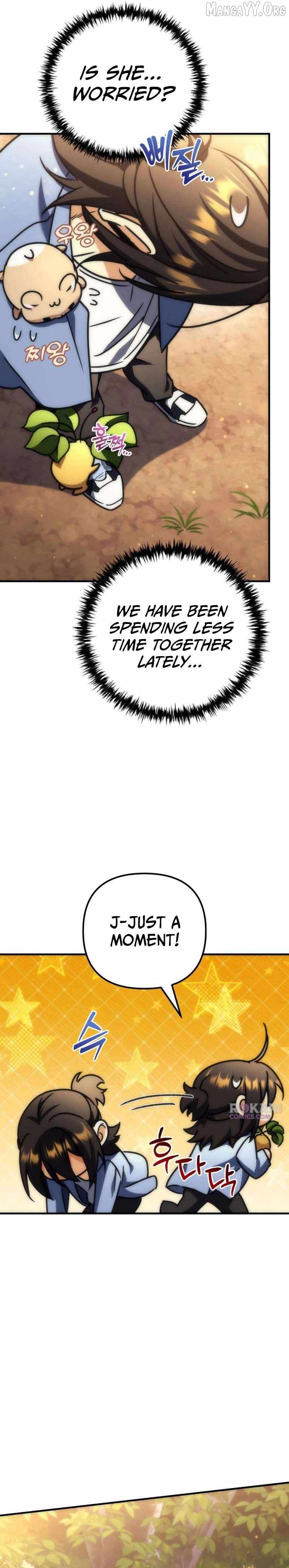 Goddess of Abundance and the Genius Rogue Apostle Chapter 33 - Page 40 in English