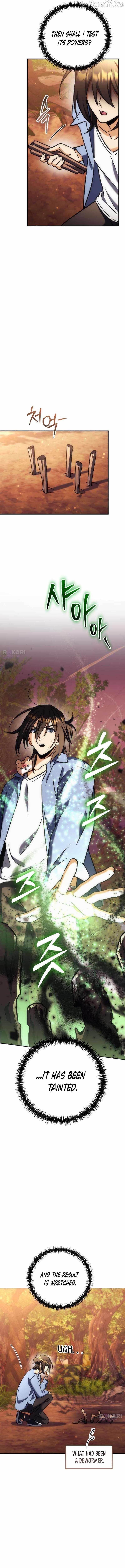 Goddess of Abundance and the Genius Rogue Apostle Chapter 36 - Page 13 in English