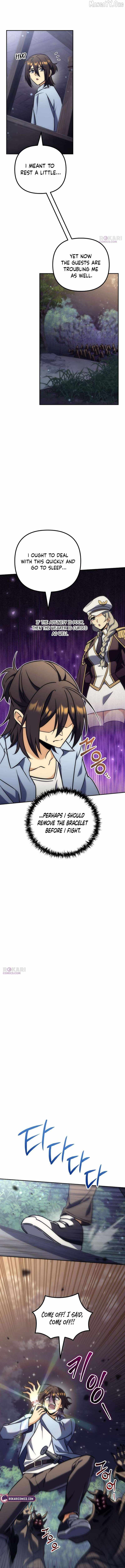 Goddess of Abundance and the Genius Rogue Apostle Chapter 36 - Page 16 in English