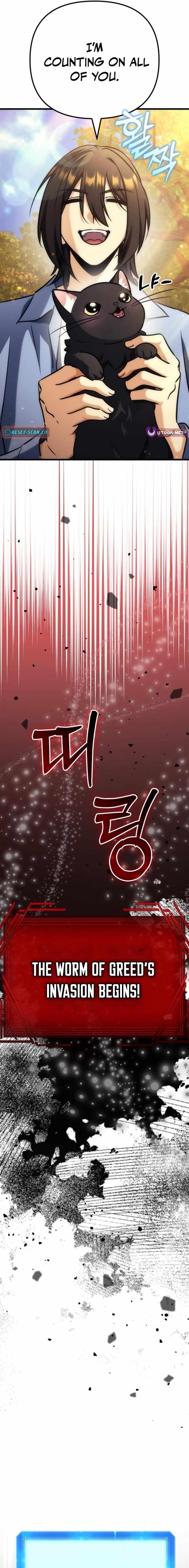 Goddess of Abundance and the Genius Rogue Apostle Chapter 38 - Page 24 in English