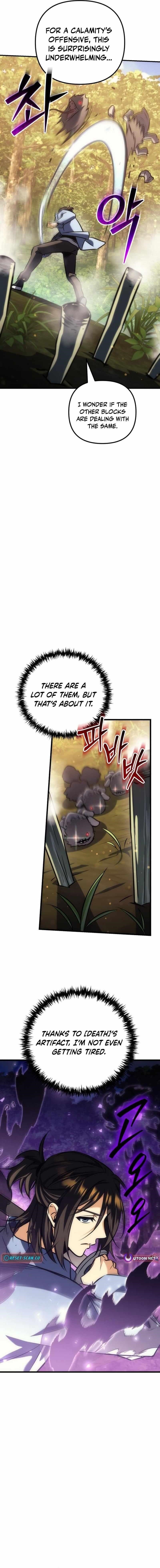 Goddess of Abundance and the Genius Rogue Apostle Chapter 38 - Page 26 in English