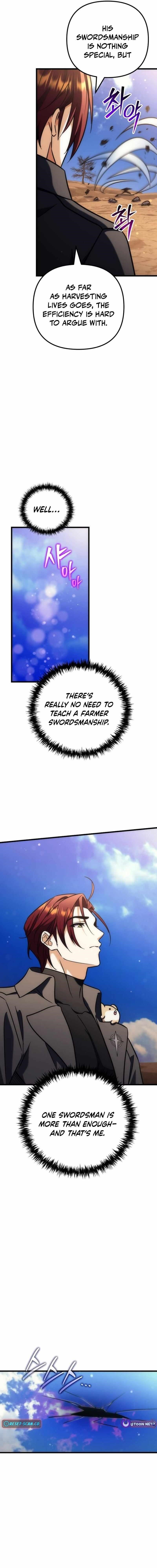 Goddess of Abundance and the Genius Rogue Apostle Chapter 38 - Page 5 in English