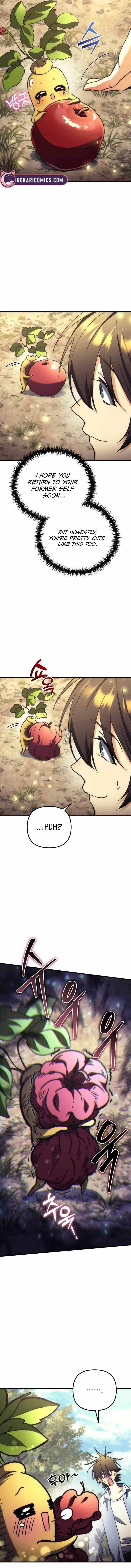 Goddess of Abundance and the Genius Rogue Apostle Chapter 4 - Page 23 in English