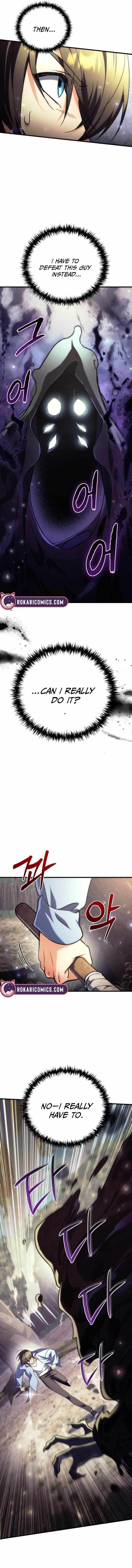 Goddess of Abundance and the Genius Rogue Apostle Chapter 4 - Page 5 in English