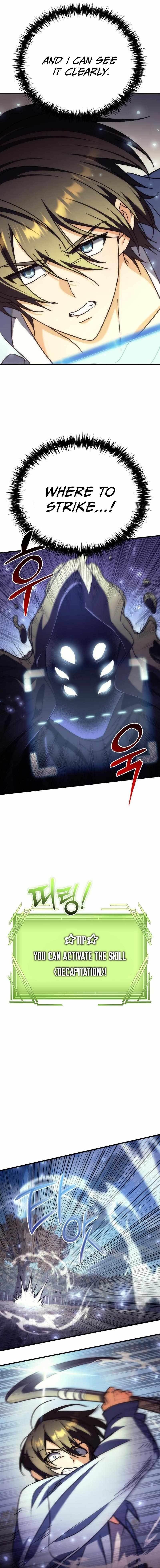 Goddess of Abundance and the Genius Rogue Apostle Chapter 4 - Page 6 in English
