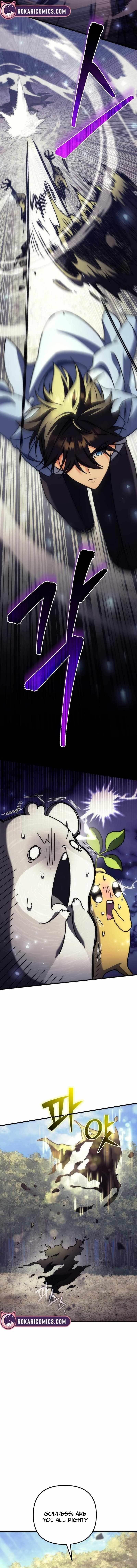 Goddess of Abundance and the Genius Rogue Apostle Chapter 4 - Page 7 in English