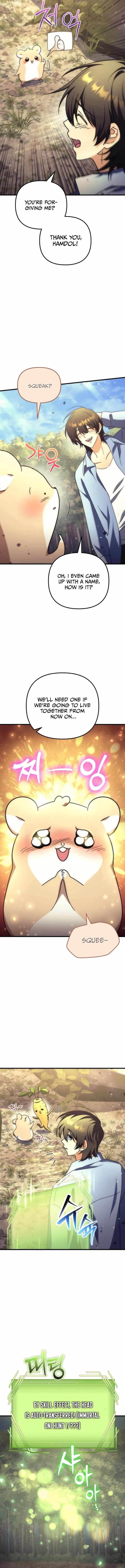 Goddess of Abundance and the Genius Rogue Apostle Chapter 4 - Page 9 in English
