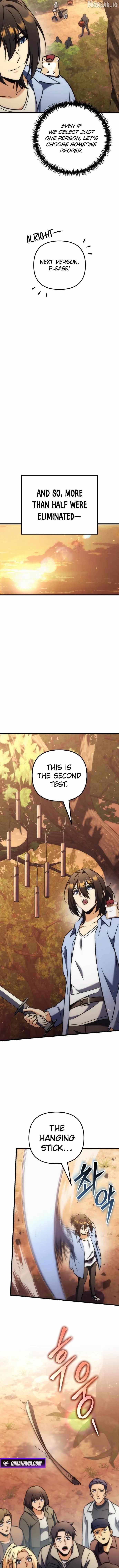 Goddess of Abundance and the Genius Rogue Apostle Chapter 41 - Page 13 in English