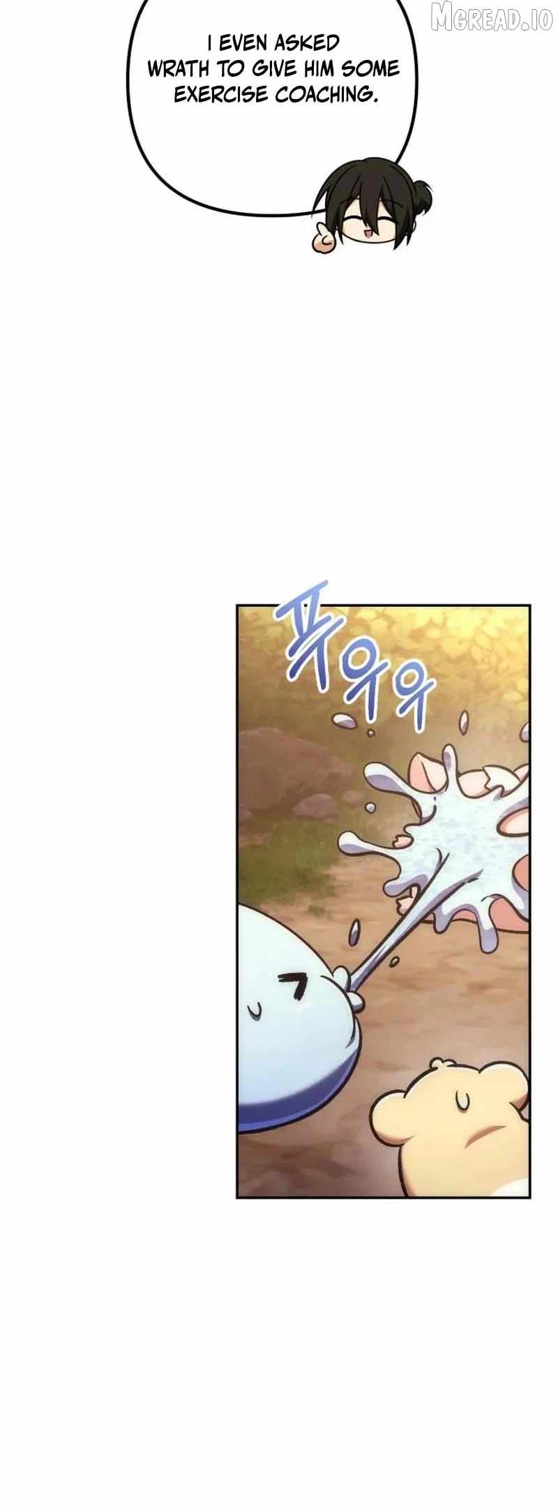 Goddess of Abundance and the Genius Rogue Apostle Chapter 44 - Page 12 in English