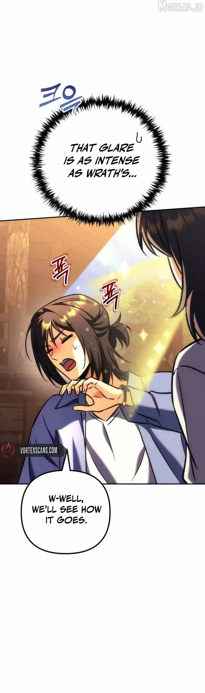 Goddess of Abundance and the Genius Rogue Apostle Chapter 44 - Page 14 in English