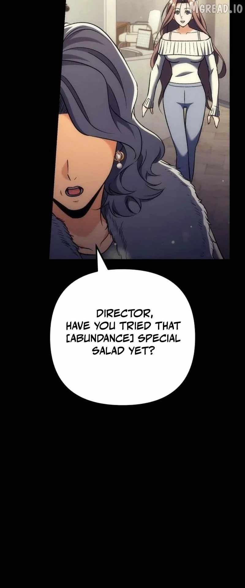 Goddess of Abundance and the Genius Rogue Apostle Chapter 44 - Page 38 in English