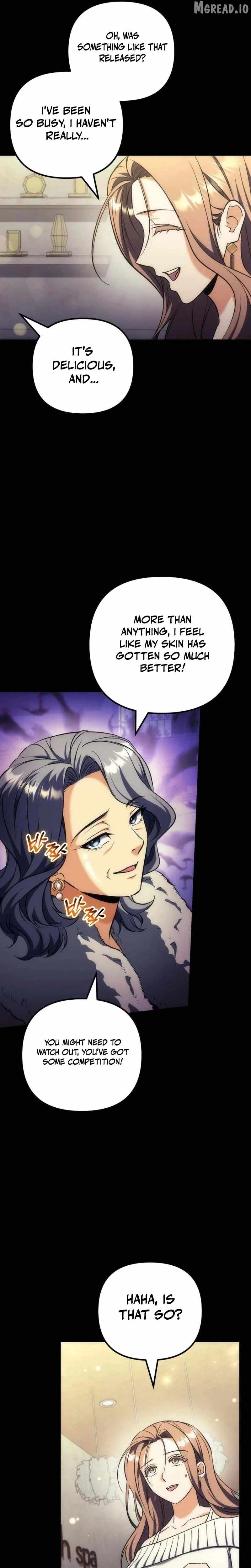 Goddess of Abundance and the Genius Rogue Apostle Chapter 44 - Page 39 in English