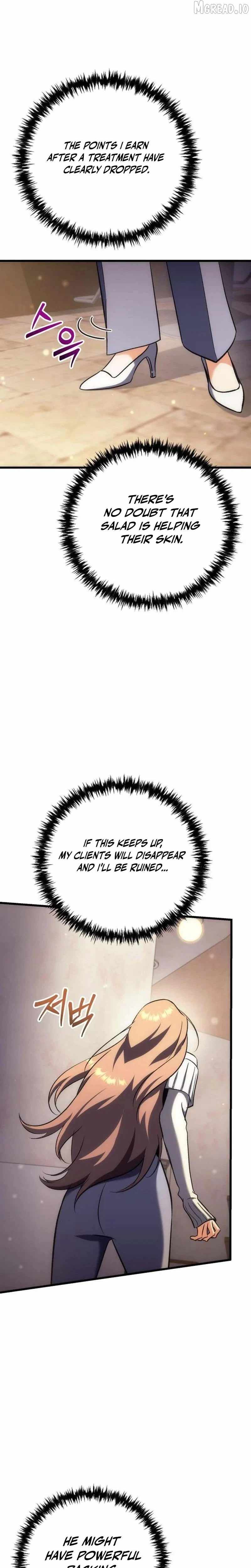 Goddess of Abundance and the Genius Rogue Apostle Chapter 44 - Page 43 in English