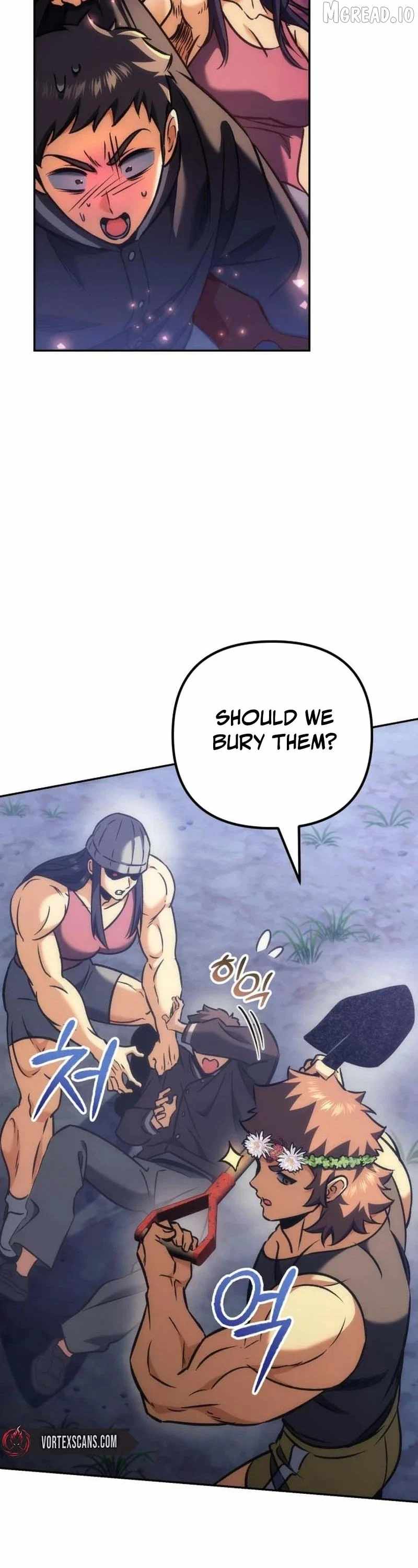 Goddess of Abundance and the Genius Rogue Apostle Chapter 44 - Page 6 in English