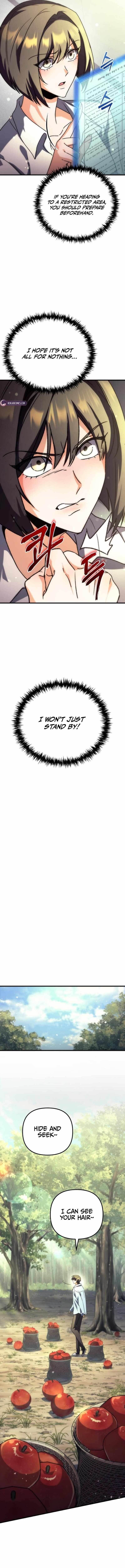 Goddess of Abundance and the Genius Rogue Apostle Chapter 5 - Page 14 in English