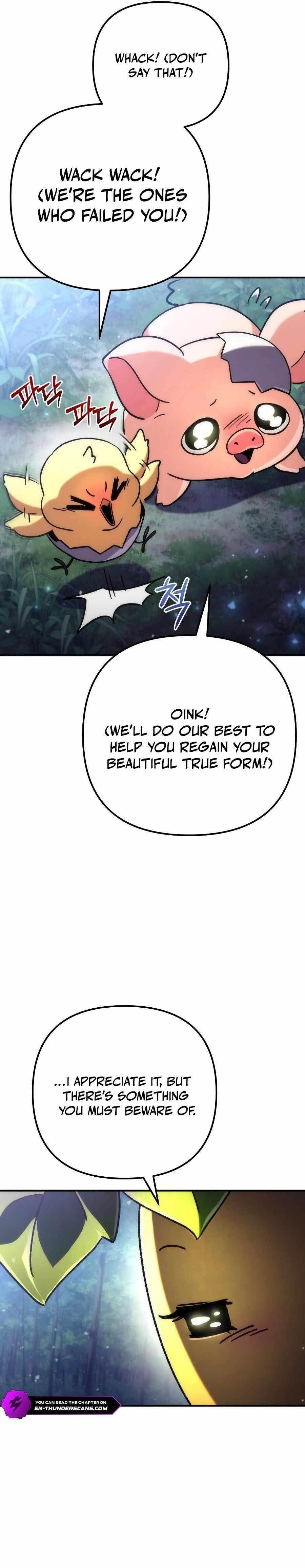 Goddess of Abundance and the Genius Rogue Apostle Chapter 7 - Page 11 in English