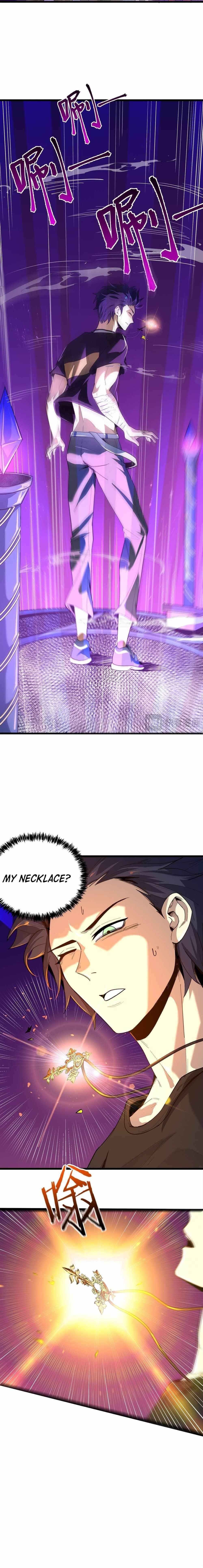 SSS Grade Saint Knight Chapter 1 - Page 16 in English