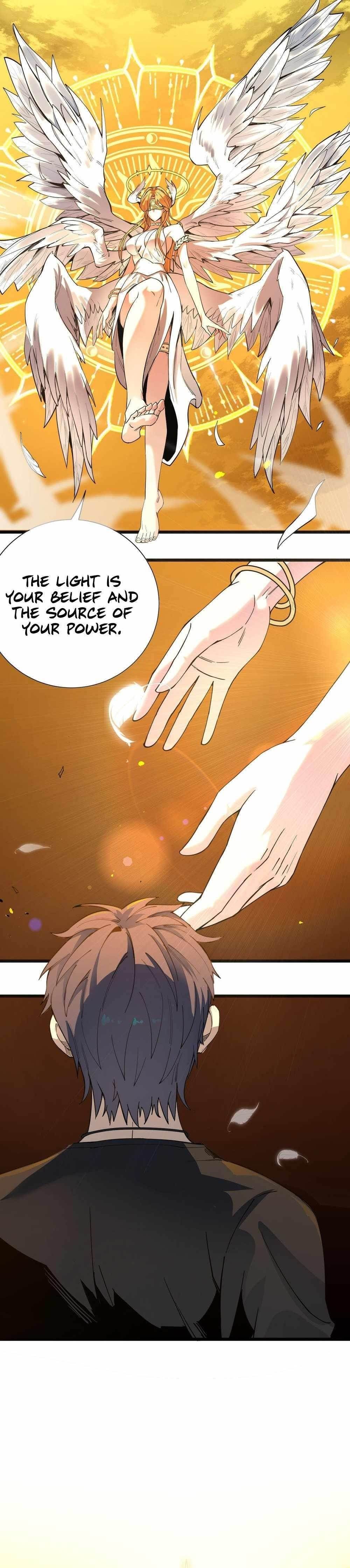 SSS Grade Saint Knight Chapter 1 - Page 23 in English