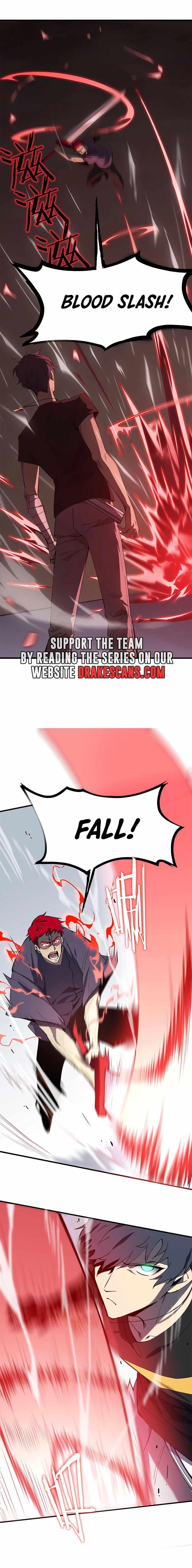SSS Grade Saint Knight Chapter 10 - Page 3 in English