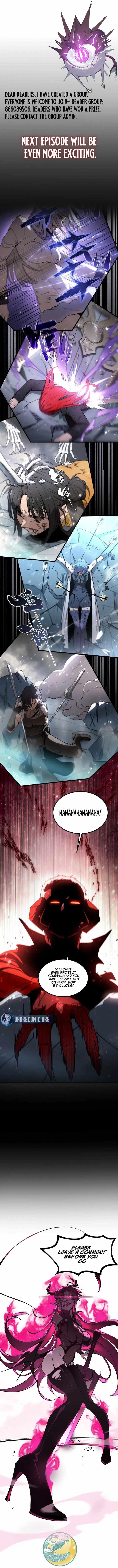 SSS Grade Saint Knight Chapter 105 - Page 7 in English