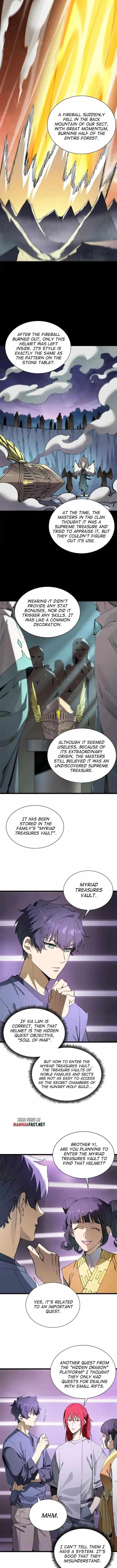 SSS Grade Saint Knight Chapter 118 - Page 11 in English
