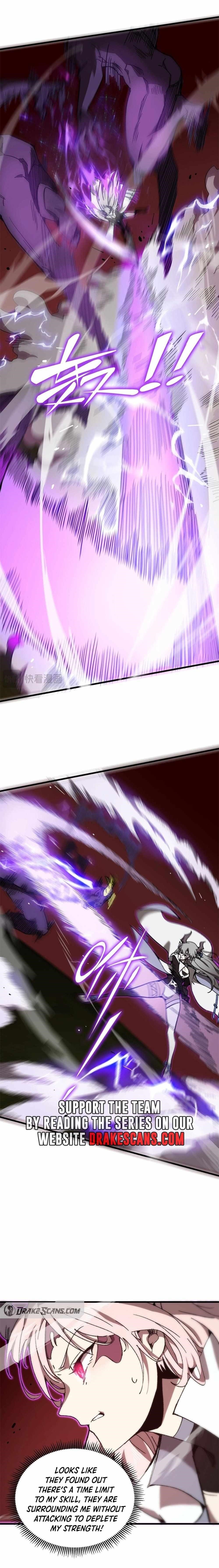 SSS Grade Saint Knight Chapter 12 - Page 15 in English