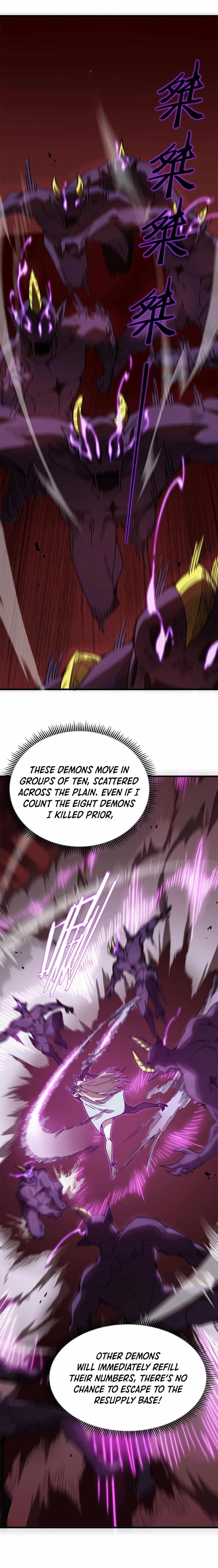 SSS Grade Saint Knight Chapter 12 - Page 16 in English