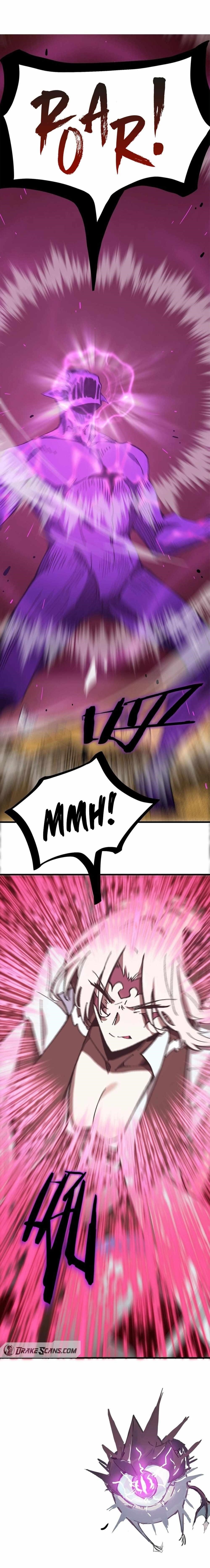 SSS Grade Saint Knight Chapter 12 - Page 20 in English