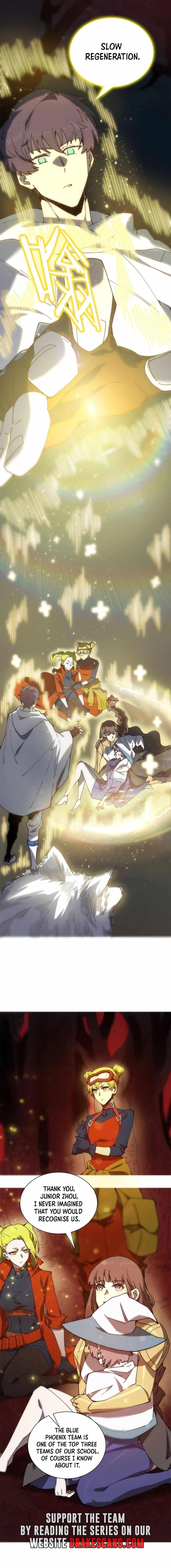 SSS Grade Saint Knight Chapter 12 - Page 4 in English