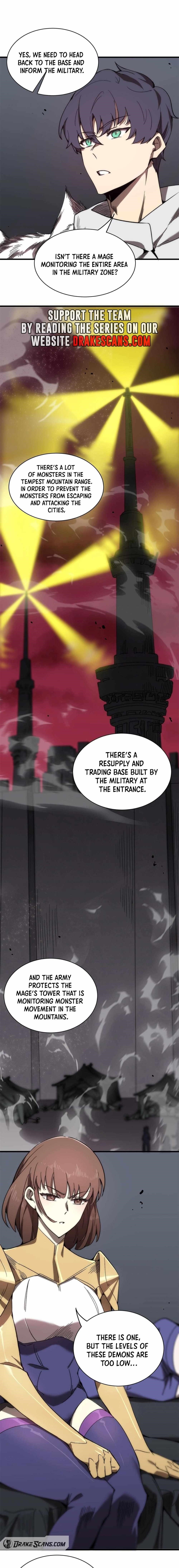 SSS Grade Saint Knight Chapter 12 - Page 8 in English