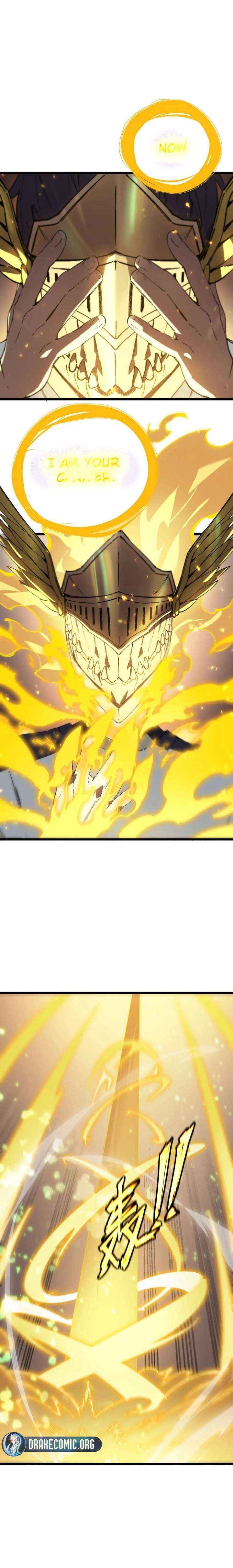 SSS Grade Saint Knight Chapter 124 - Page 14 in English