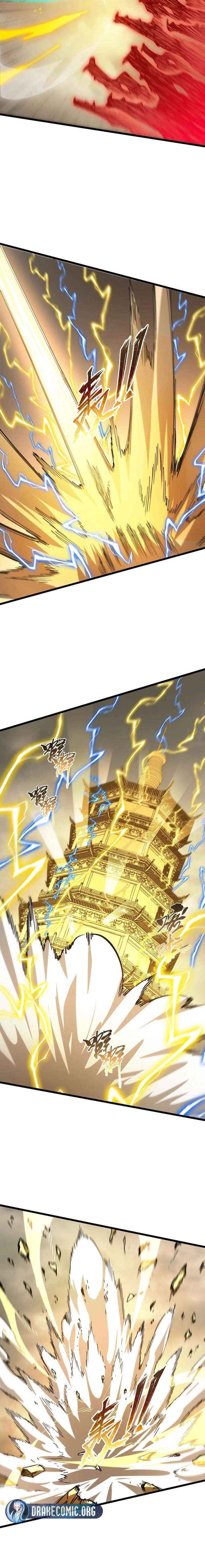 SSS Grade Saint Knight Chapter 124 - Page 16 in English