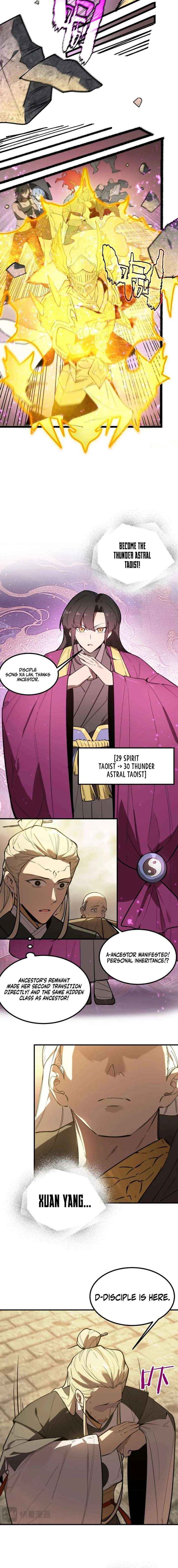 SSS Grade Saint Knight Chapter 125 - Page 10 in English