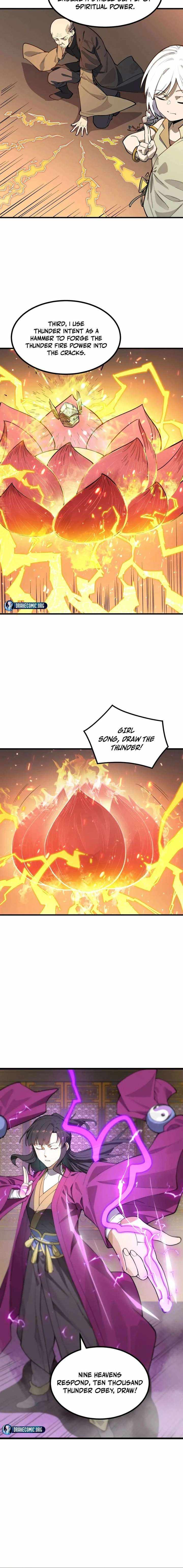 SSS Grade Saint Knight Chapter 127 - Page 4 in English