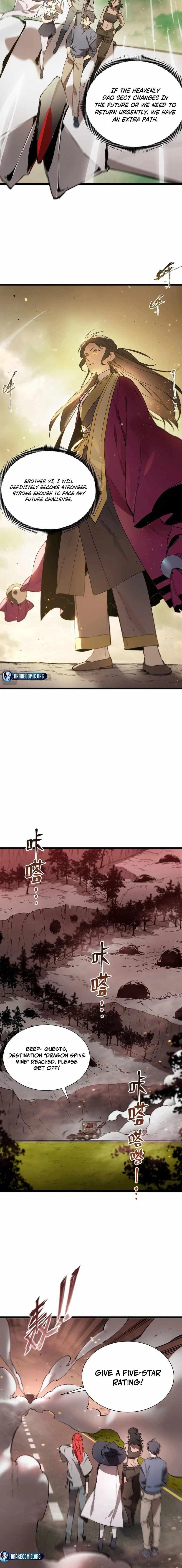 SSS Grade Saint Knight Chapter 128 - Page 13 in English